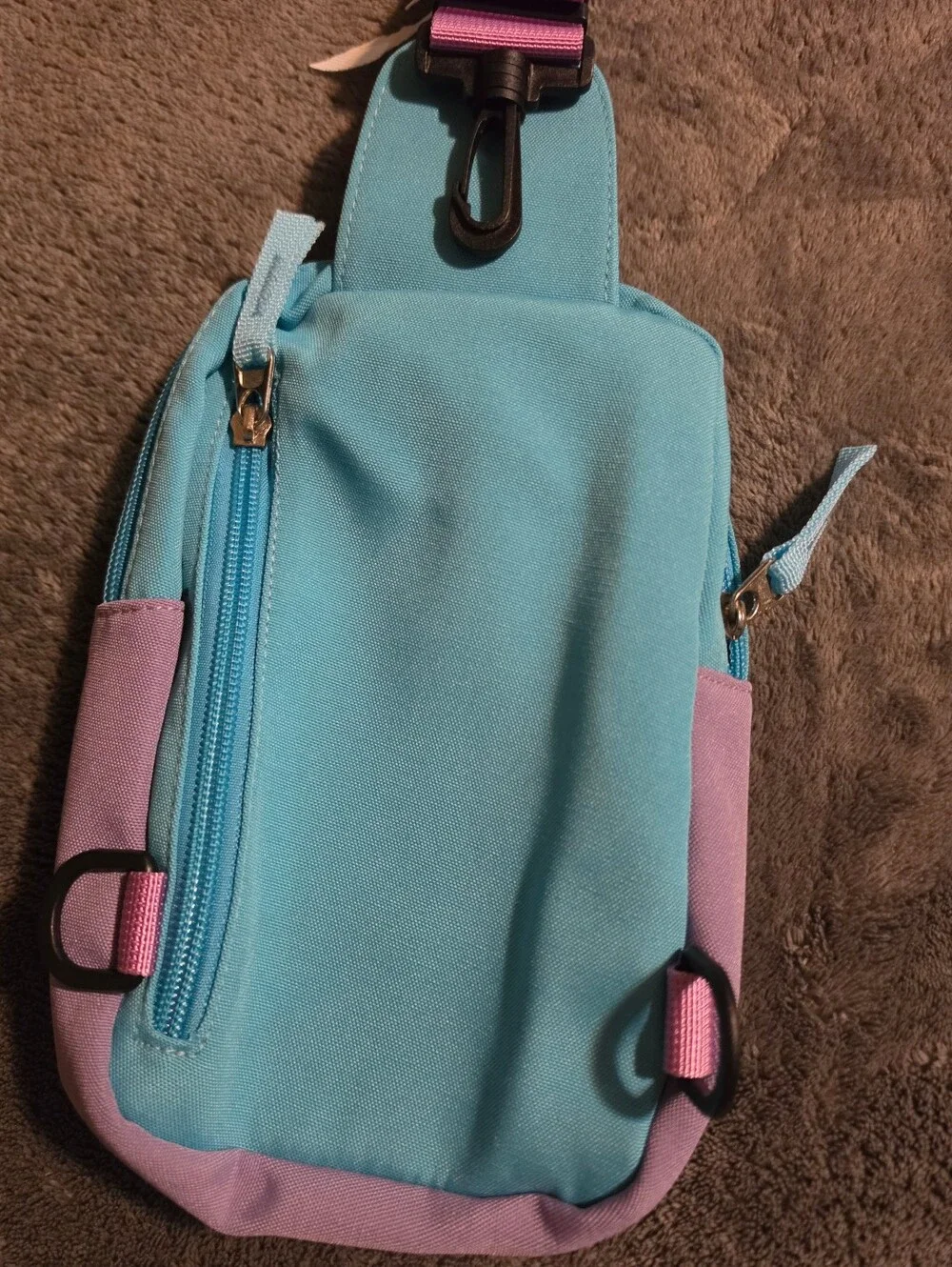 Girl's Crossbody Small Sling Bag Fanny Pack